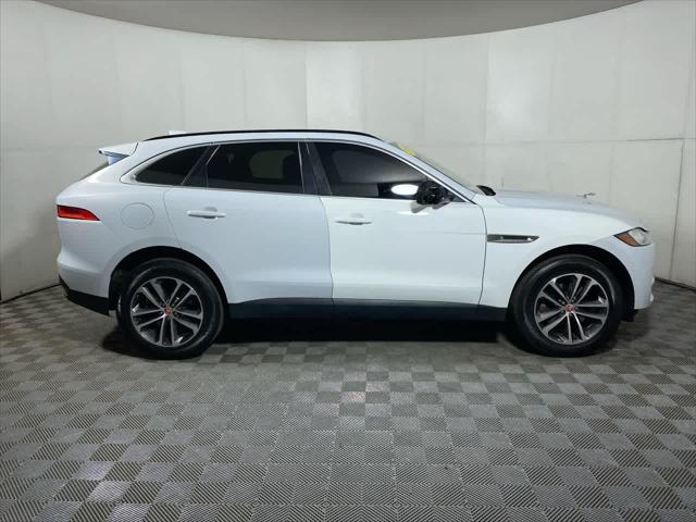 used 2019 Jaguar F-PACE car, priced at $20,450