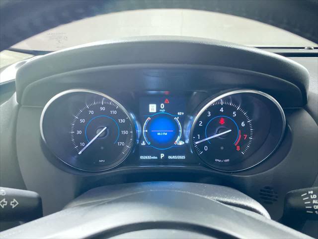used 2019 Jaguar F-PACE car, priced at $20,450