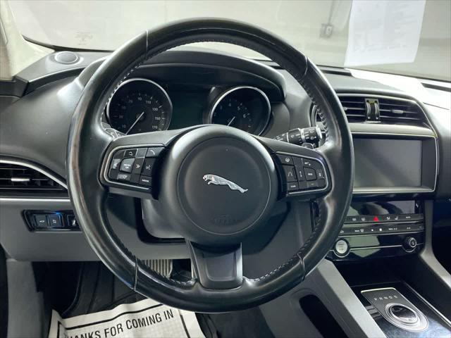 used 2019 Jaguar F-PACE car, priced at $20,450