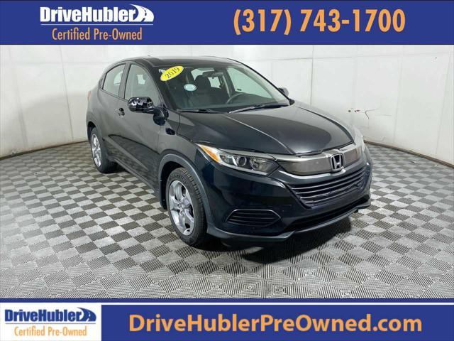 used 2019 Honda HR-V car, priced at $16,995