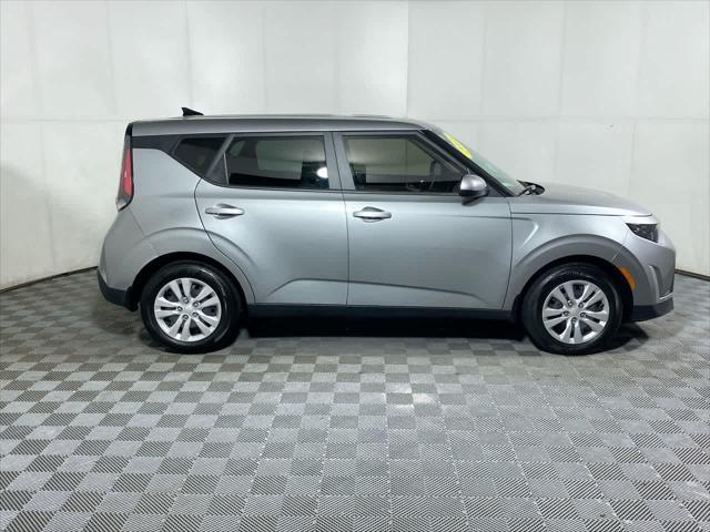 used 2023 Kia Soul car, priced at $18,599