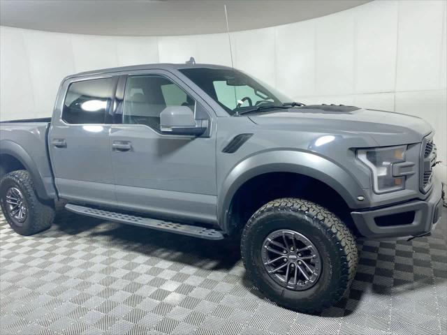 used 2020 Ford F-150 car, priced at $46,116