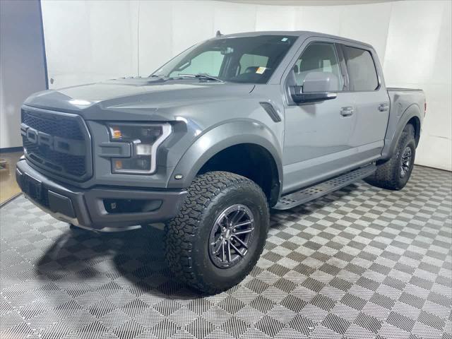 used 2020 Ford F-150 car, priced at $46,116