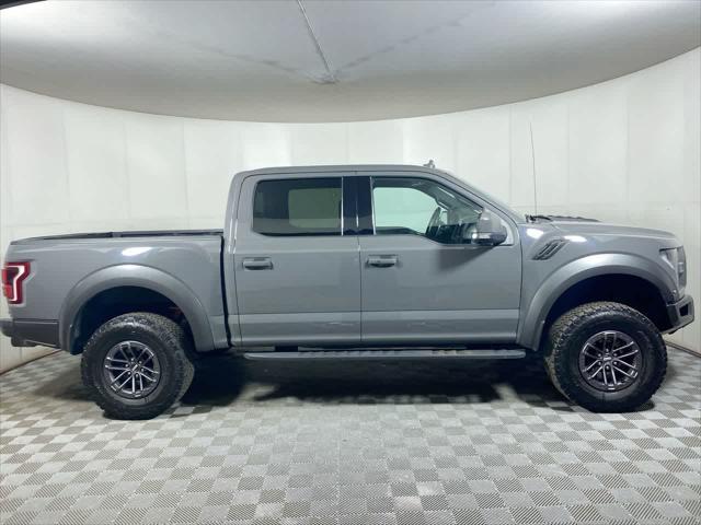 used 2020 Ford F-150 car, priced at $46,116