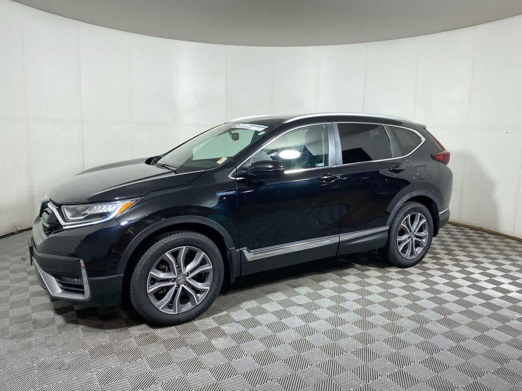 used 2022 Honda CR-V car, priced at $26,895