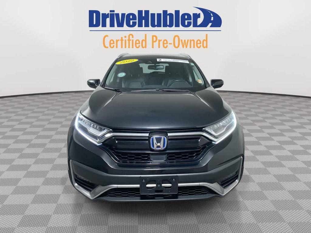 used 2022 Honda CR-V Hybrid car, priced at $25,700