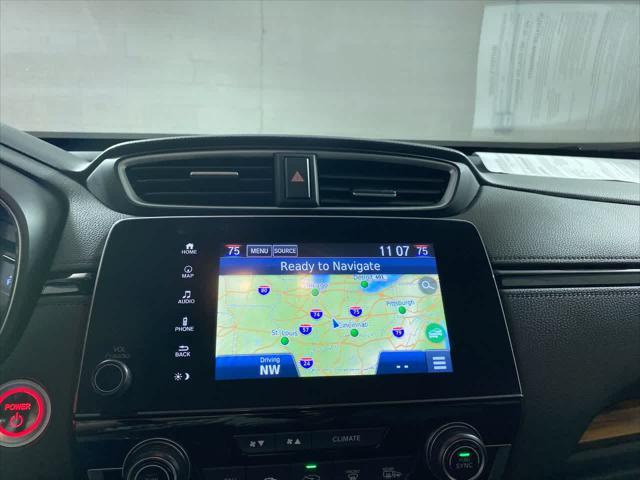 used 2022 Honda CR-V car, priced at $29,085
