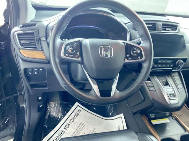 used 2022 Honda CR-V car, priced at $29,085