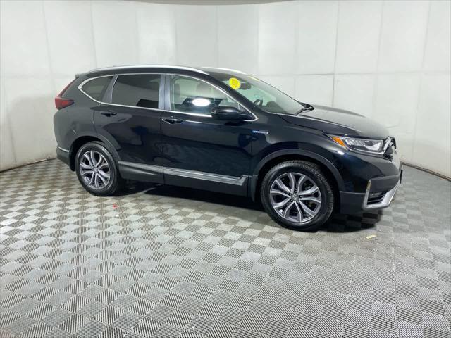 used 2022 Honda CR-V car, priced at $29,085
