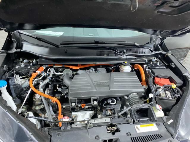 used 2022 Honda CR-V car, priced at $29,085