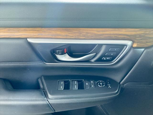 used 2022 Honda CR-V car, priced at $29,085