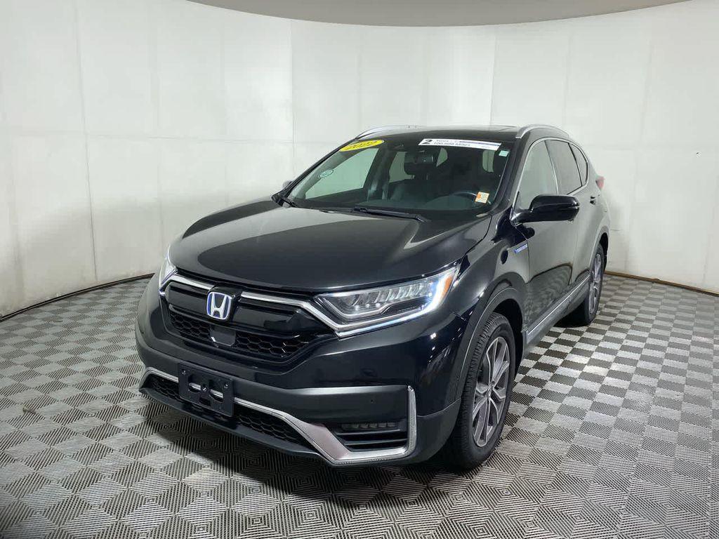used 2022 Honda CR-V car, priced at $26,895