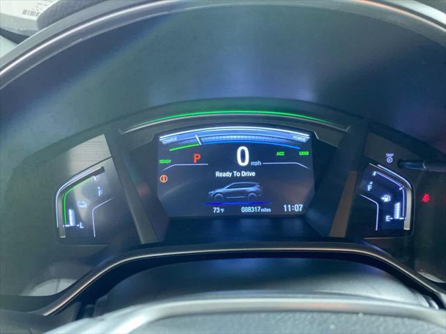 used 2022 Honda CR-V car, priced at $29,085