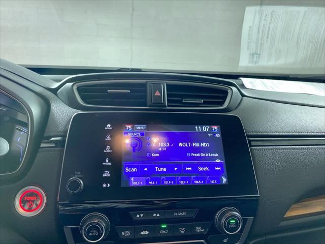 used 2022 Honda CR-V car, priced at $29,085