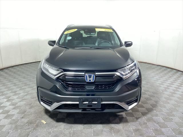 used 2022 Honda CR-V car, priced at $29,085