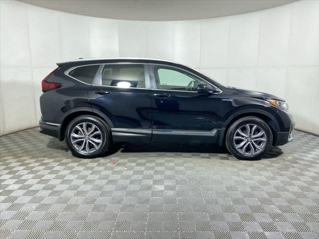 used 2022 Honda CR-V car, priced at $29,085