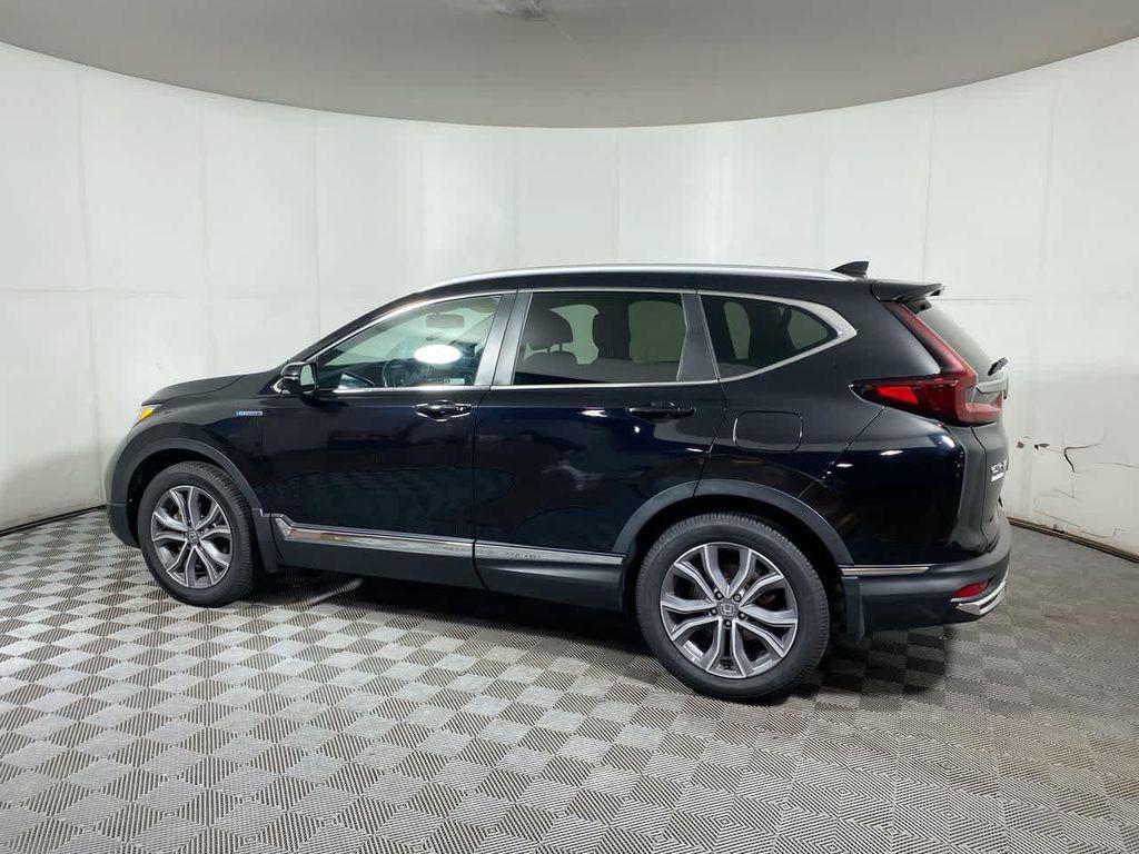 used 2022 Honda CR-V car, priced at $26,895