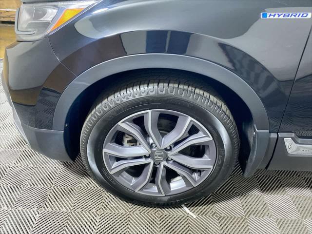 used 2022 Honda CR-V car, priced at $29,085