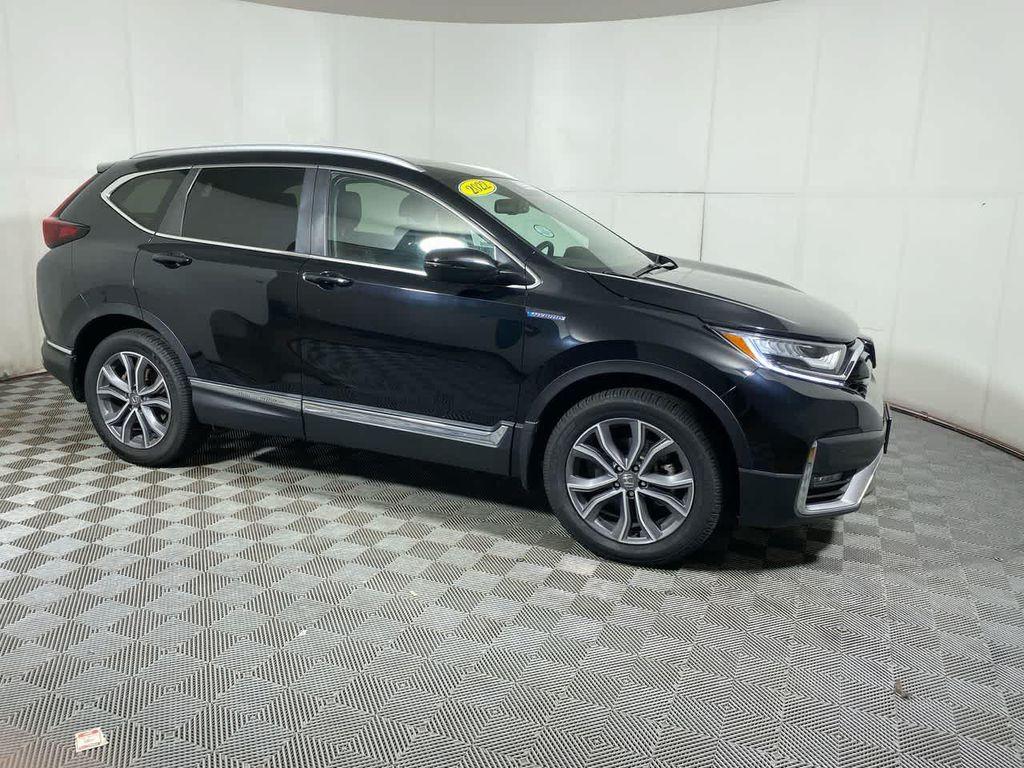 used 2022 Honda CR-V car, priced at $26,895