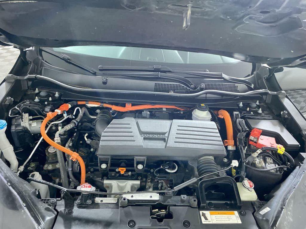 used 2022 Honda CR-V car, priced at $26,895