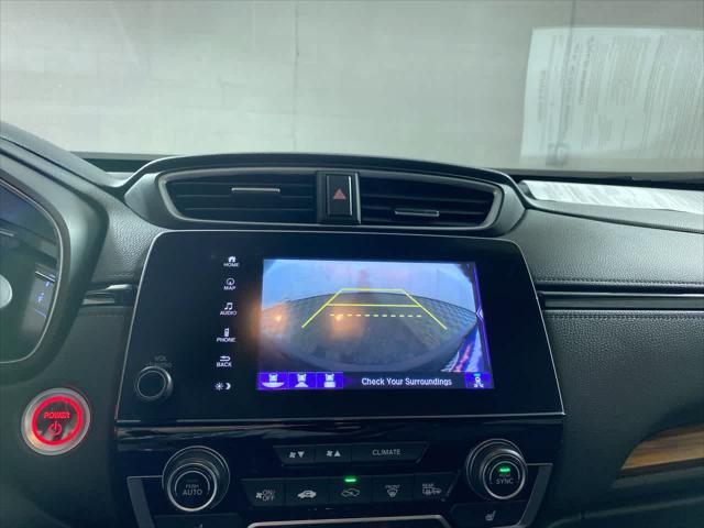 used 2022 Honda CR-V car, priced at $29,085