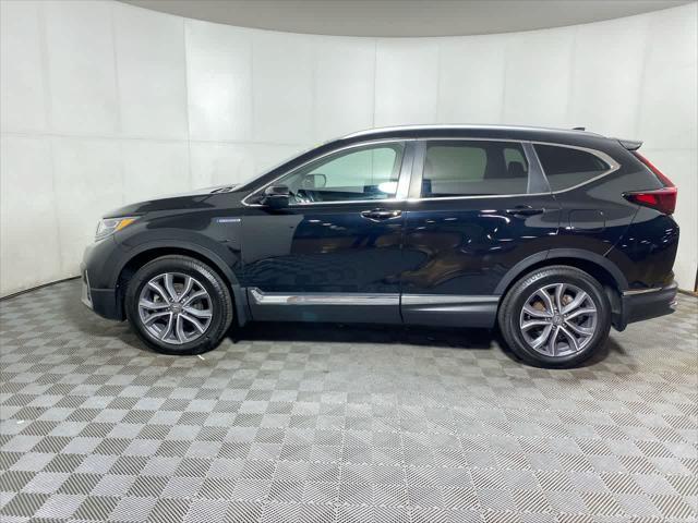 used 2022 Honda CR-V car, priced at $29,085