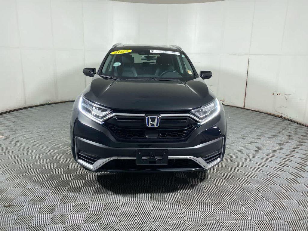 used 2022 Honda CR-V car, priced at $26,895