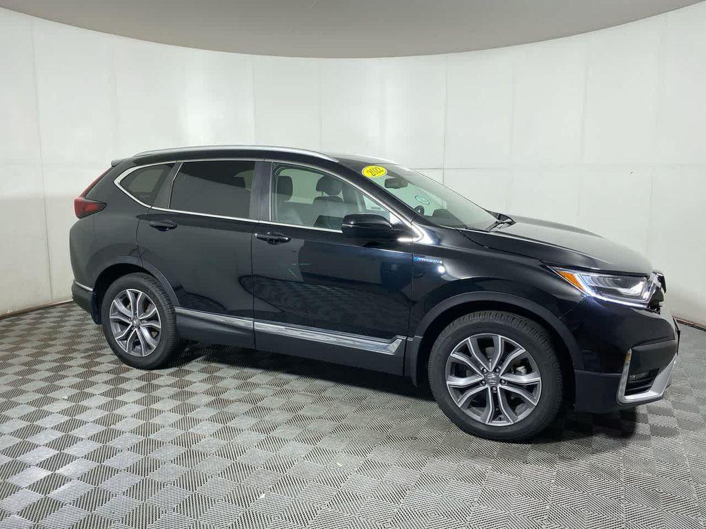 used 2022 Honda CR-V car, priced at $26,895