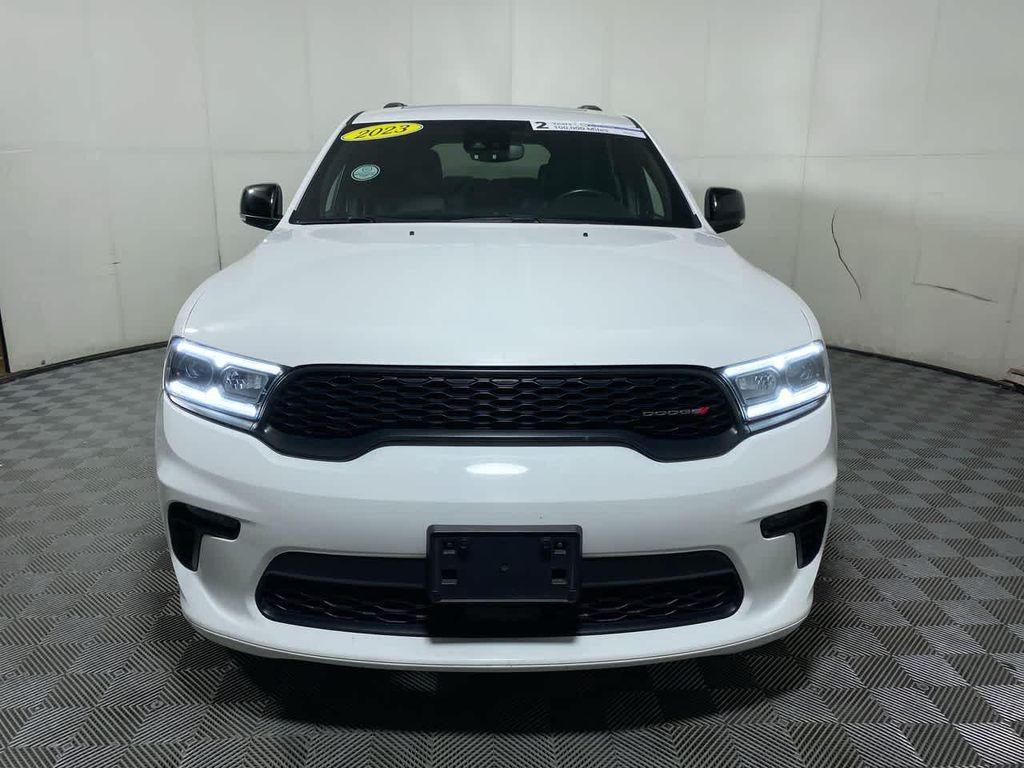 used 2023 Dodge Durango car, priced at $26,895