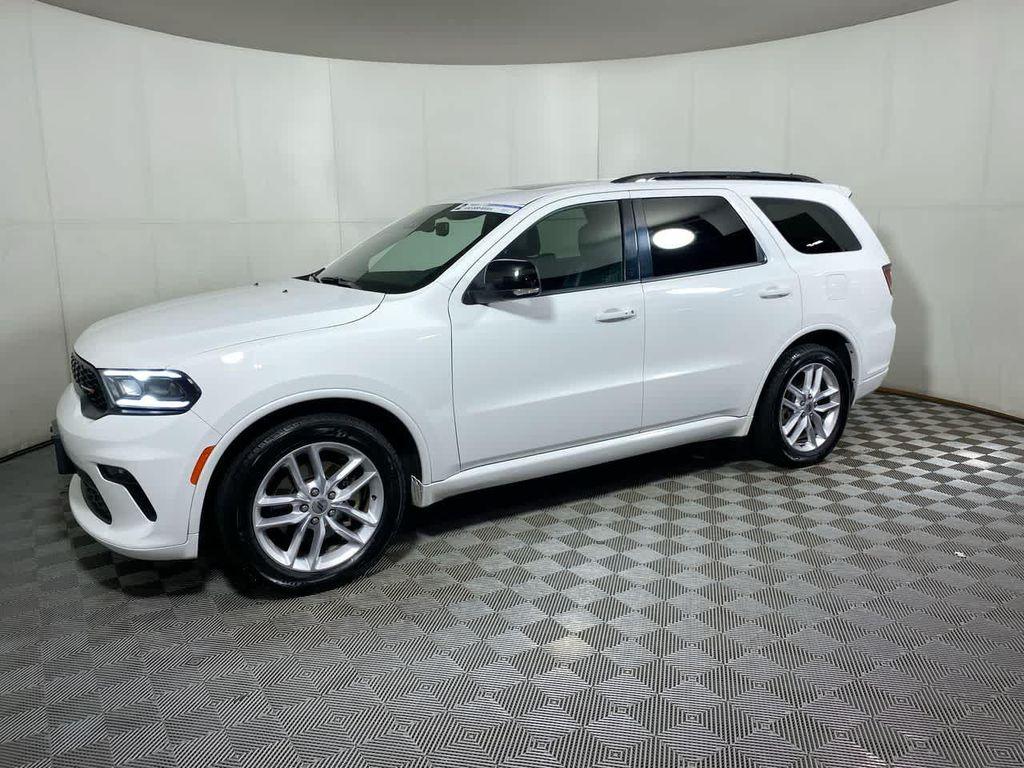 used 2023 Dodge Durango car, priced at $26,895
