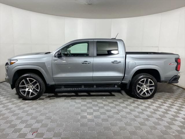 used 2023 Chevrolet Colorado car, priced at $45,399