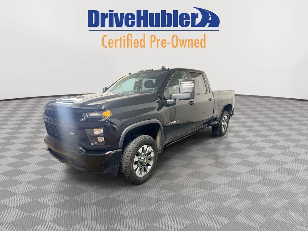 used 2023 Chevrolet Silverado 2500 car, priced at $48,995