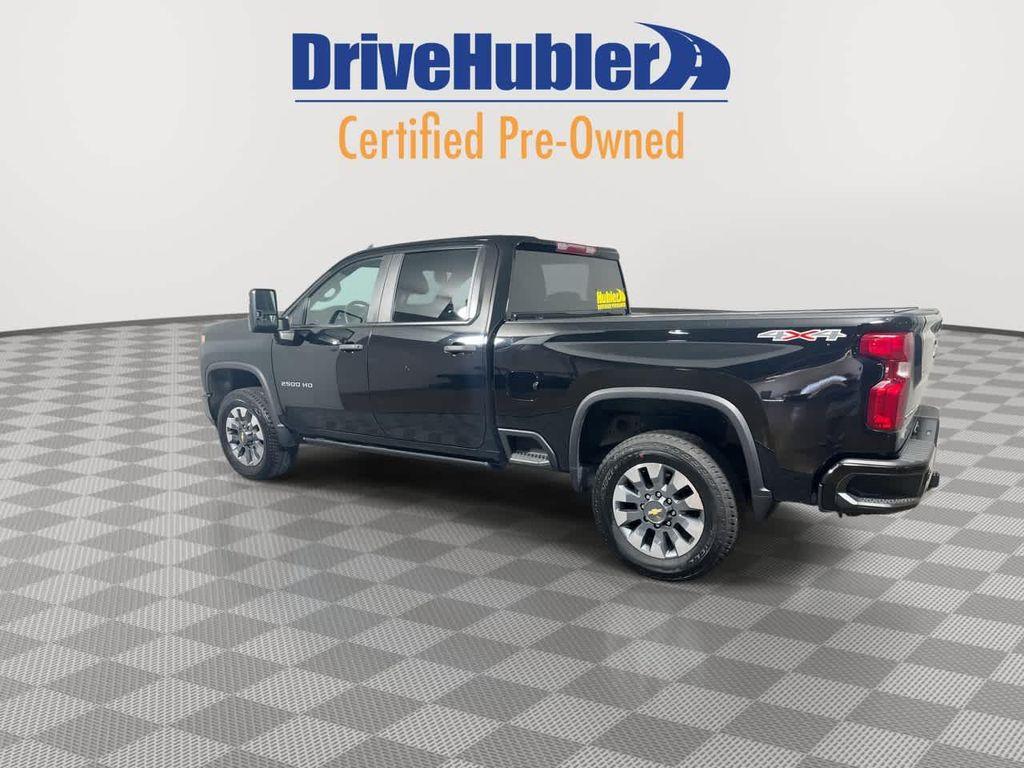 used 2023 Chevrolet Silverado 2500 car, priced at $48,995