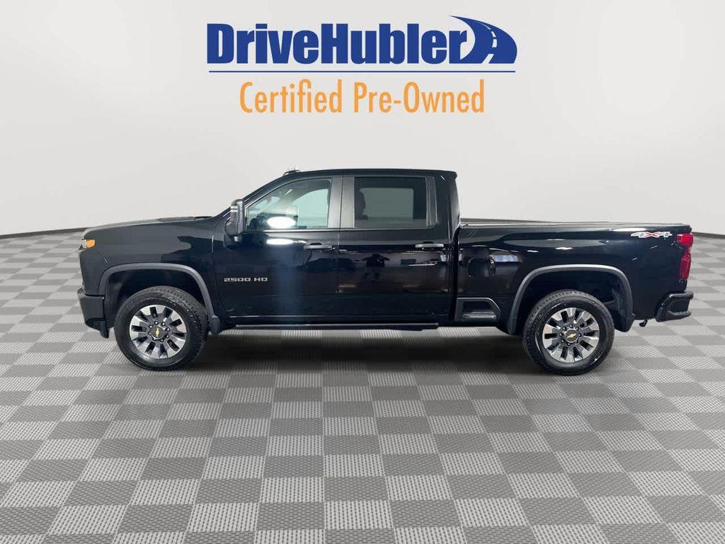 used 2023 Chevrolet Silverado 2500 car, priced at $48,995