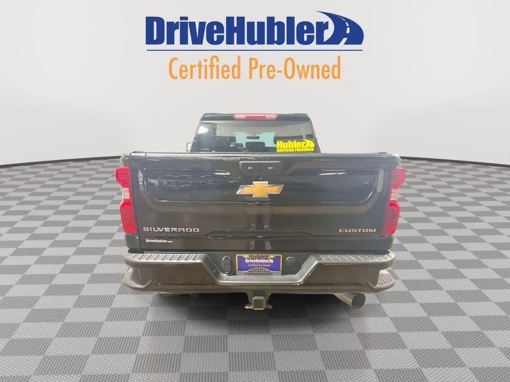 used 2023 Chevrolet Silverado 2500 car, priced at $48,995