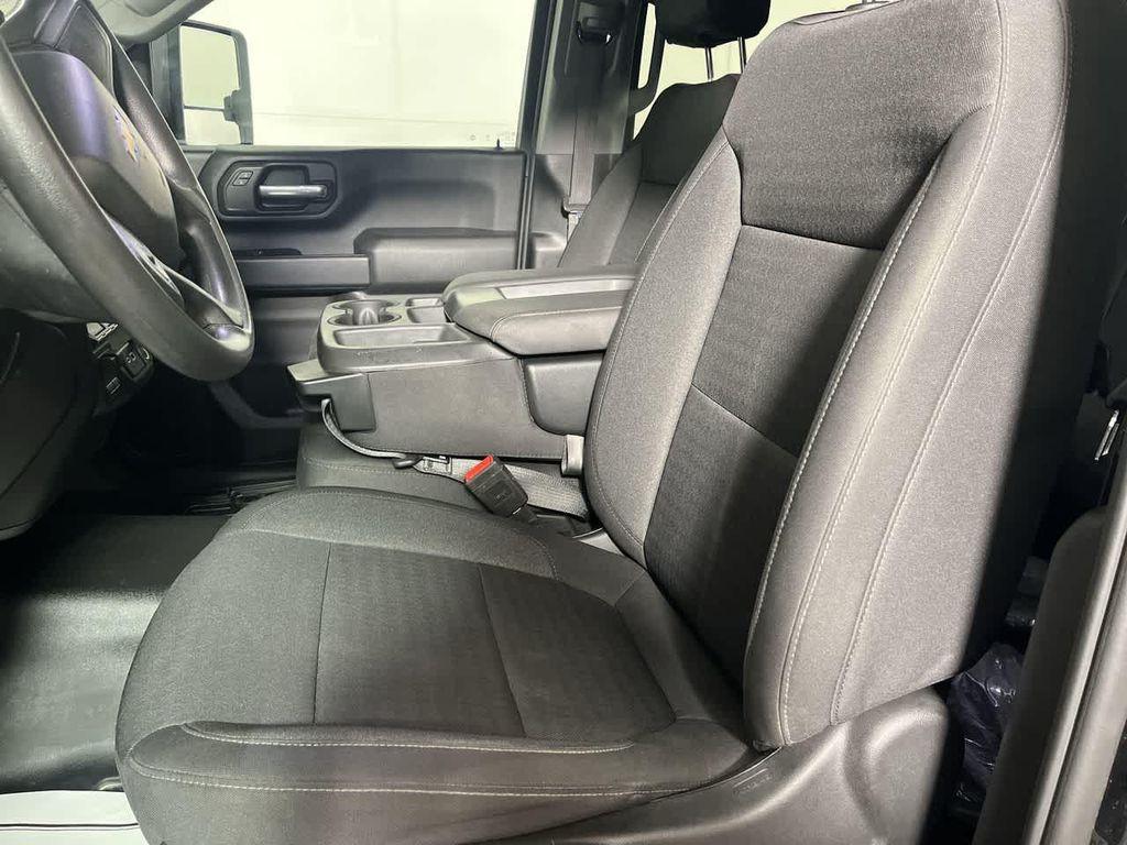 used 2023 Chevrolet Silverado 2500 car, priced at $48,995