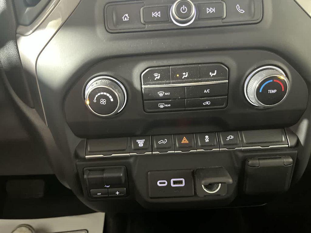 used 2023 Chevrolet Silverado 2500 car, priced at $48,995