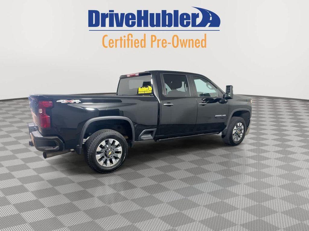 used 2023 Chevrolet Silverado 2500 car, priced at $48,995