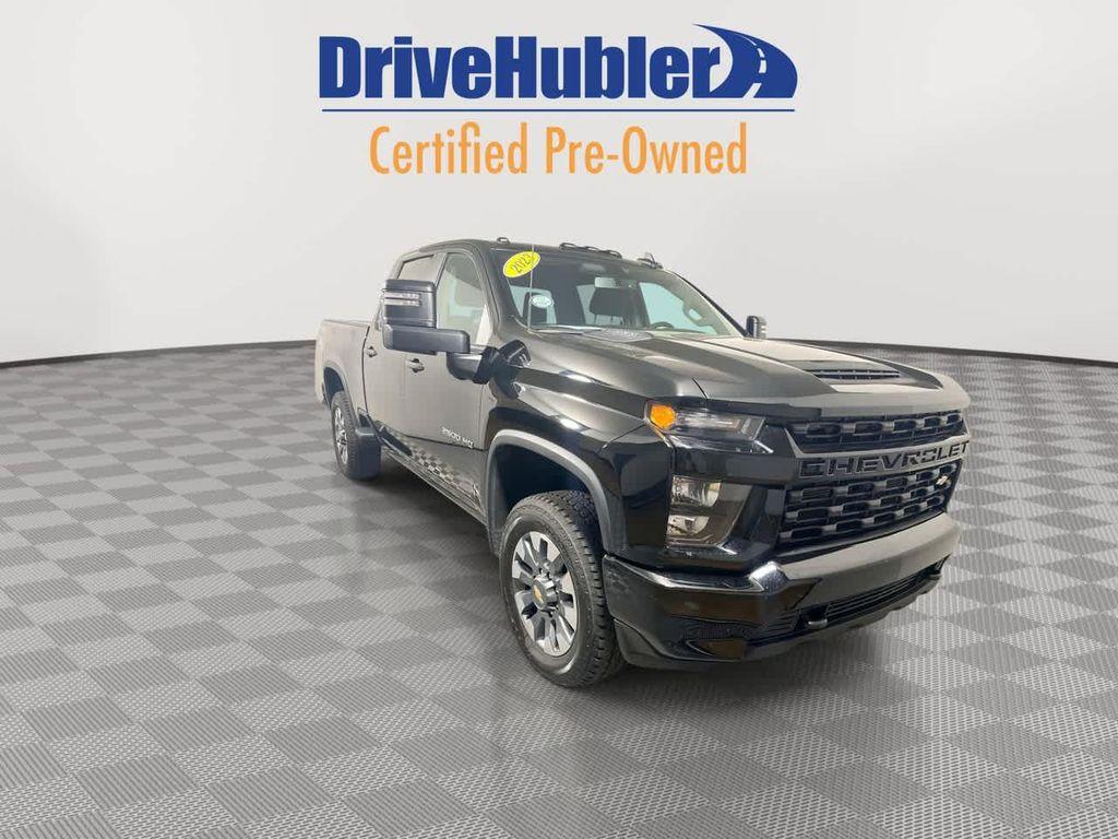used 2023 Chevrolet Silverado 2500 car, priced at $48,995