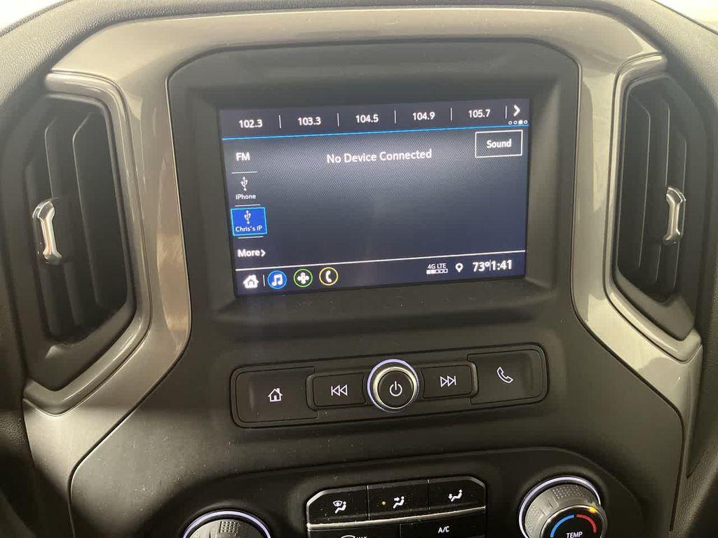 used 2023 Chevrolet Silverado 2500 car, priced at $48,995