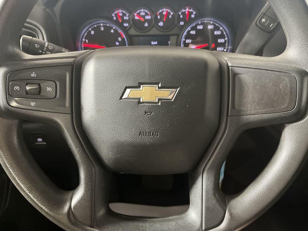 used 2023 Chevrolet Silverado 2500 car, priced at $48,995