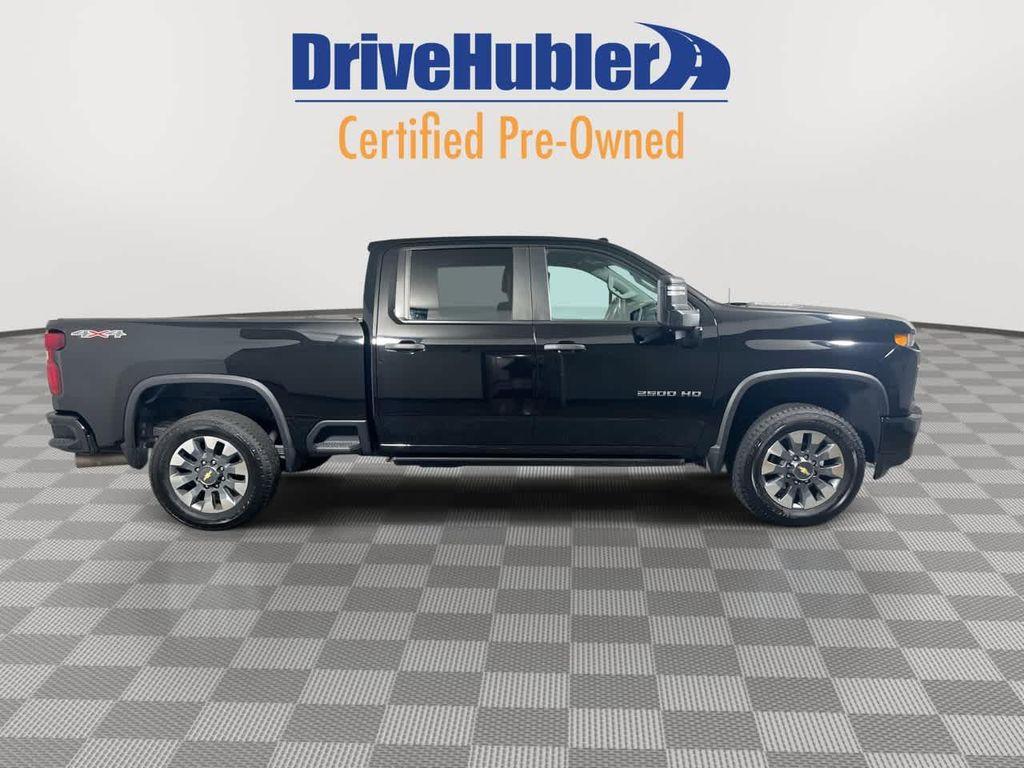used 2023 Chevrolet Silverado 2500 car, priced at $48,995