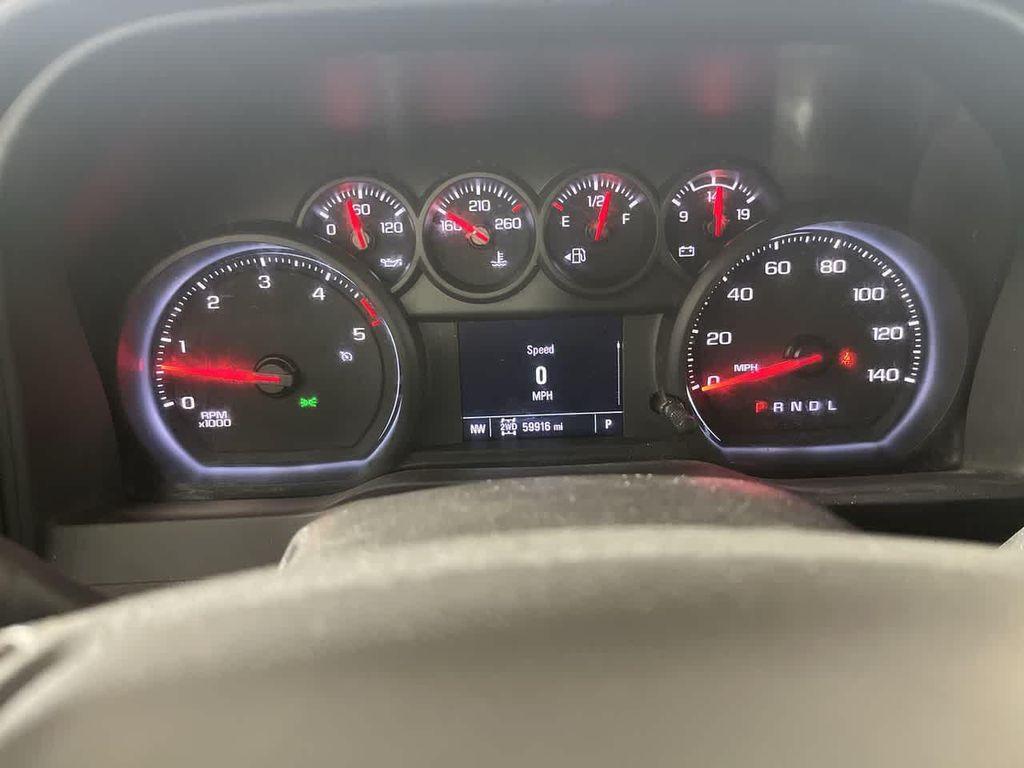 used 2023 Chevrolet Silverado 2500 car, priced at $48,995