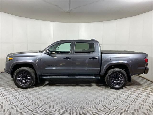 used 2022 Toyota Tacoma car, priced at $39,131