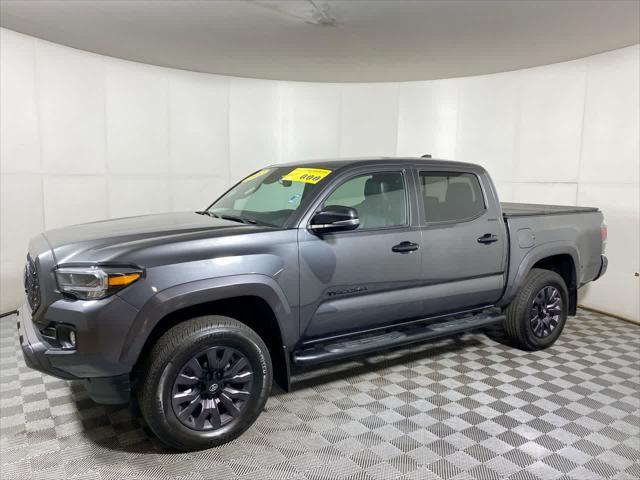 used 2022 Toyota Tacoma car, priced at $39,131