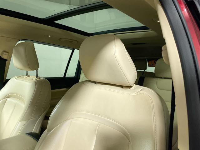 used 2021 Jeep Grand Cherokee L car, priced at $29,771