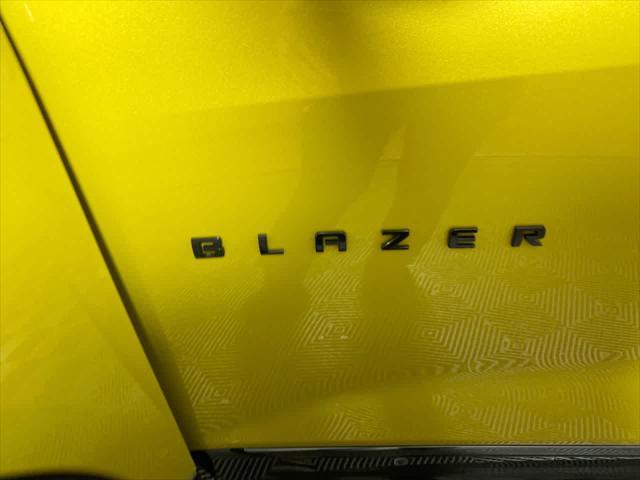 used 2023 Chevrolet Blazer car, priced at $33,695