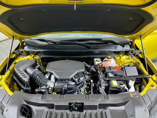 used 2023 Chevrolet Blazer car, priced at $33,695