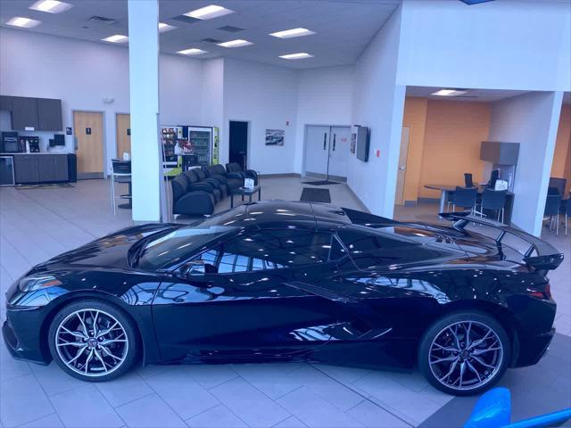 used 2023 Chevrolet Corvette car, priced at $78,284