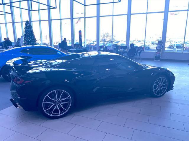 used 2023 Chevrolet Corvette car, priced at $78,284